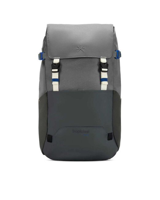 Tropicfeel Gray Shell Backpack