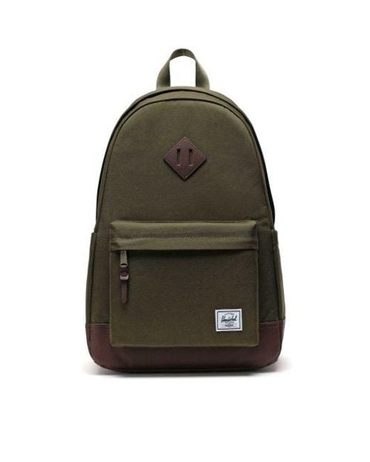 Herschel Supply Co. Green Heritage Backpack for men