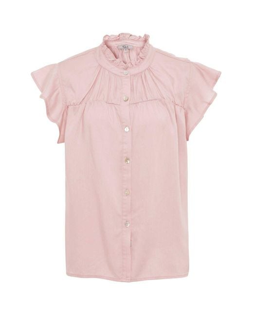 Rails Pink Ruthie Blouse