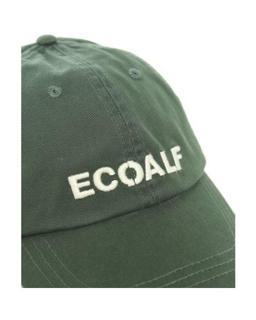 Ecoalf Green Organic Cotton Cap for men