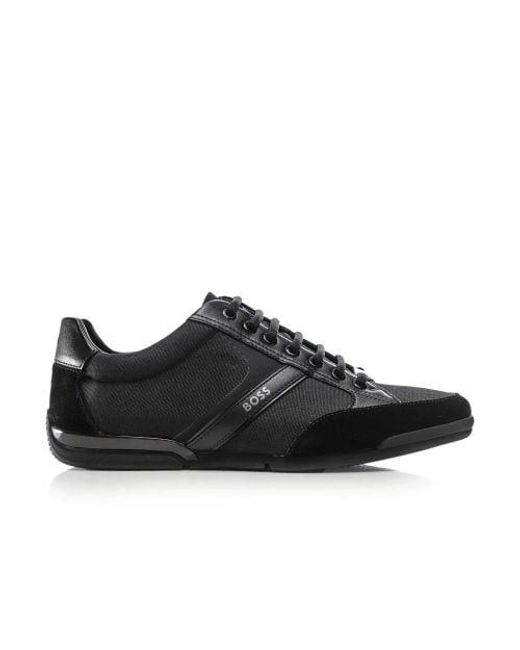 Boss Black Saturn_lowp_mx A_n Trainers for men