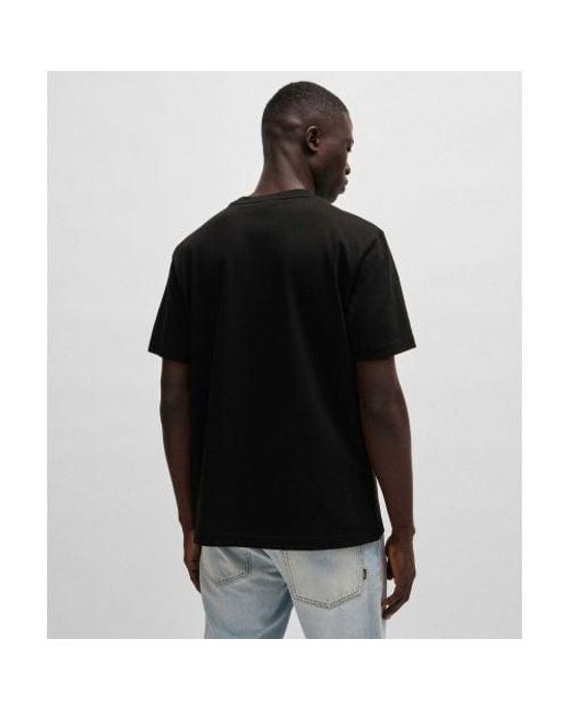 Boss Black Te_tucan T-shirt for men