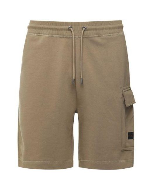 Boss Natural Jersey Se_cargo Shorts for men
