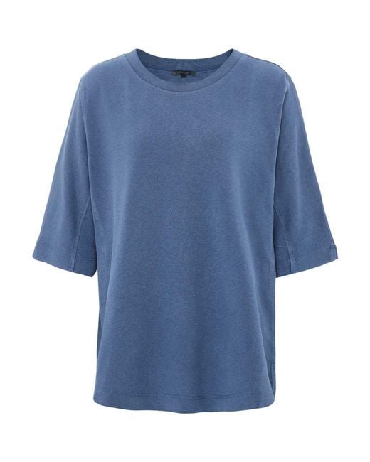 Oska Blue Jersey 517/4002 T-shirt