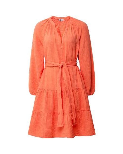 Rails Orange Aureta Mini Dress