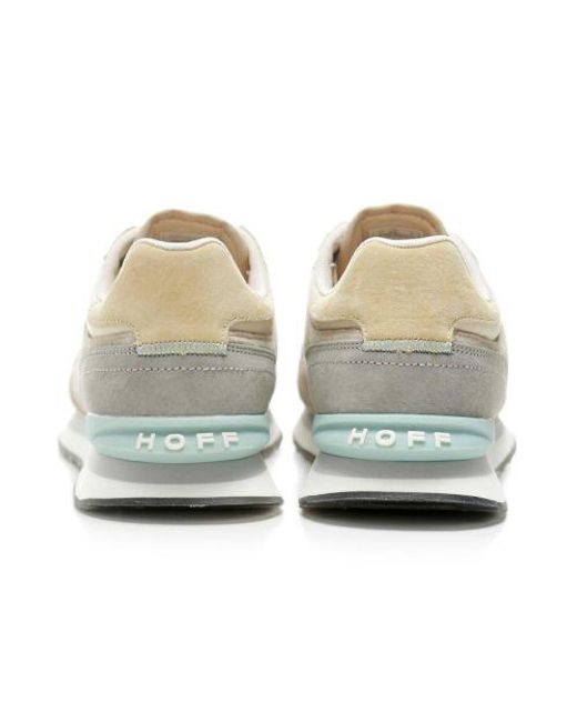 HOFF White Marbella Trainers for men