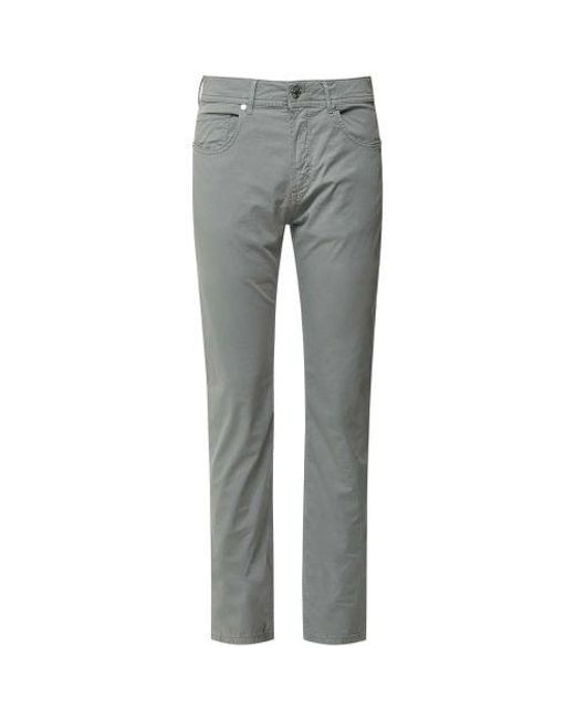 Baldessarini Gray Regular Fit Jack Jeans for men