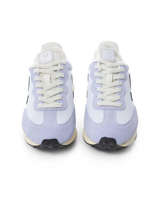 Veja Blue Rio Branco Ii Alveomesh Trainers