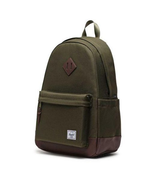 Herschel Supply Co. Green Heritage Backpack for men