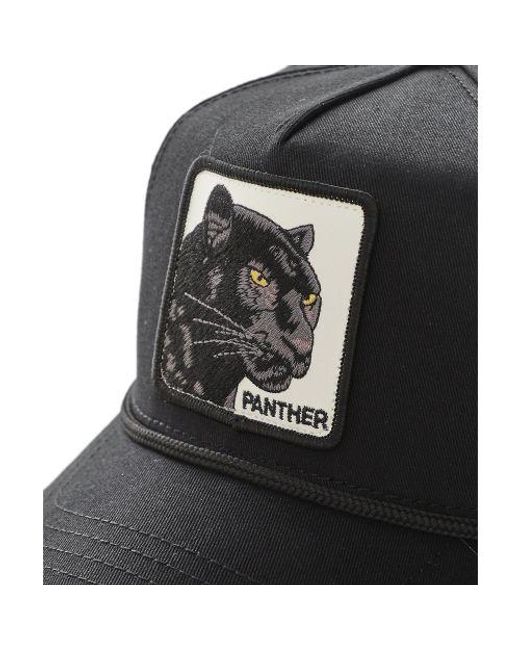 Goorin Bros Black Panther 100 Cap for men