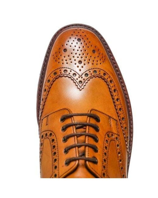 loake brogues
