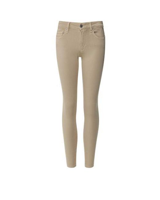 Replay Natural Skinny Fit New Luz Jeans