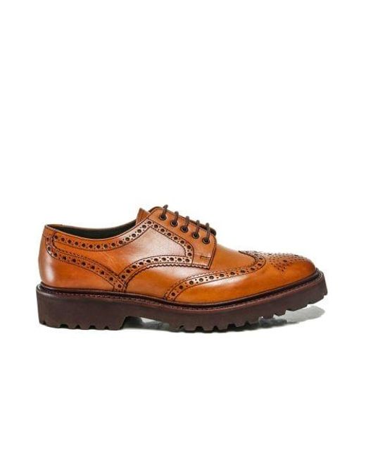 loake brogues