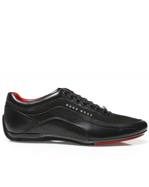 BOSS by HUGO Hb Racing Trainers for Men | Lyst UK