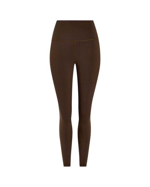 Varley Brown Freesofttm️ High-rise Legging 25"