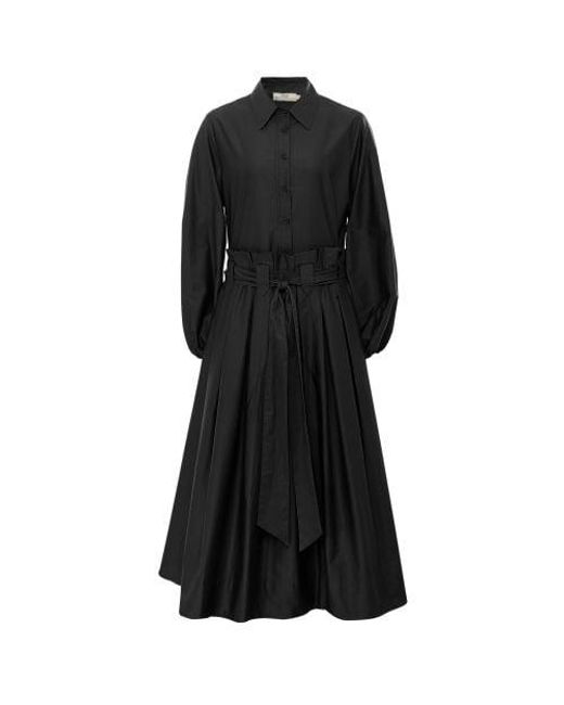 Devotion Twins Black Paula Long Dress