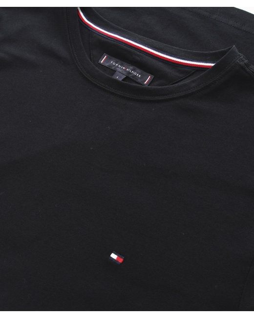 tommy hilfiger stretch t shirt
