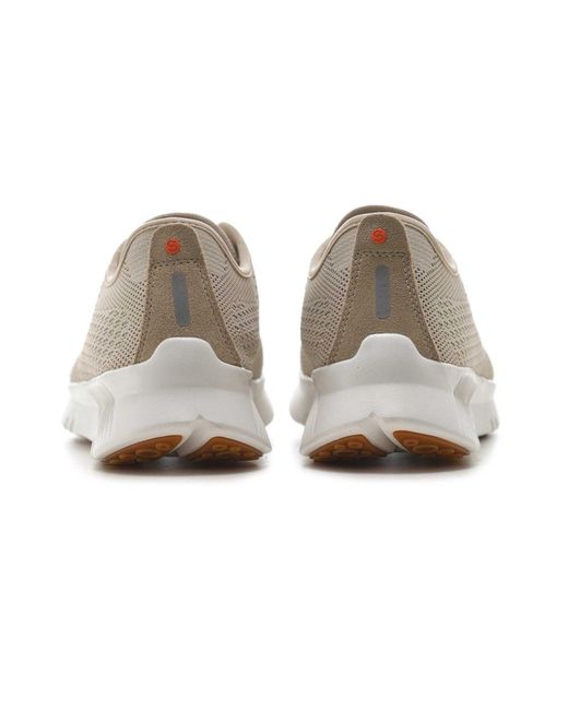Swims Gray Knitted Mare Trainers for men
