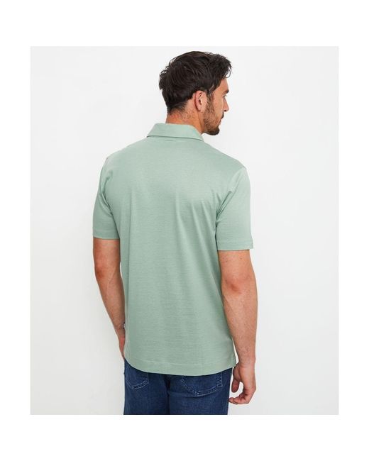 Boss Green Mercerised Press 50 Polo Shirt for men