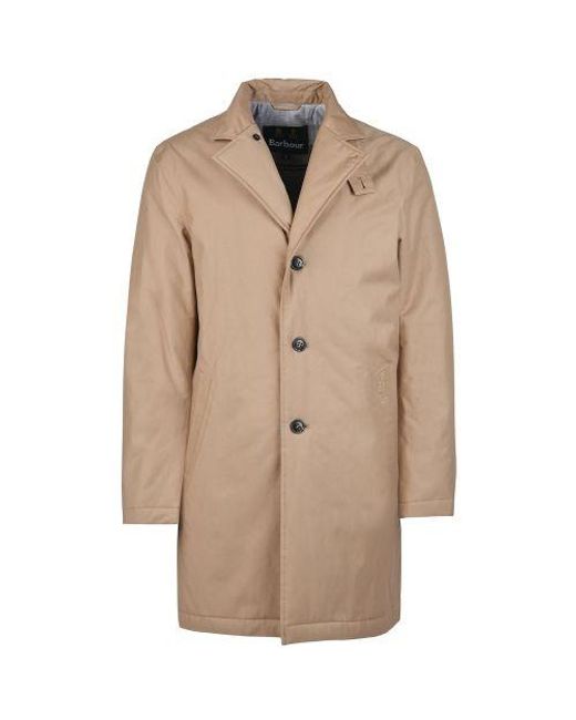 Barbour trench 2024 coat men