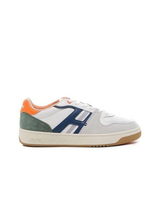 HOFF White Metropole Trainers for men