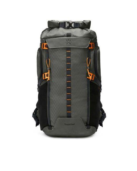 Tropicfeel Gray Shelter Backpack for men
