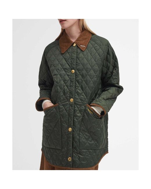 Barbour Green 30th Anniversary Liddesdale Jacket