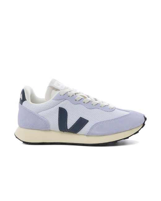 Veja Blue Rio Branco Ii Alveomesh Trainers