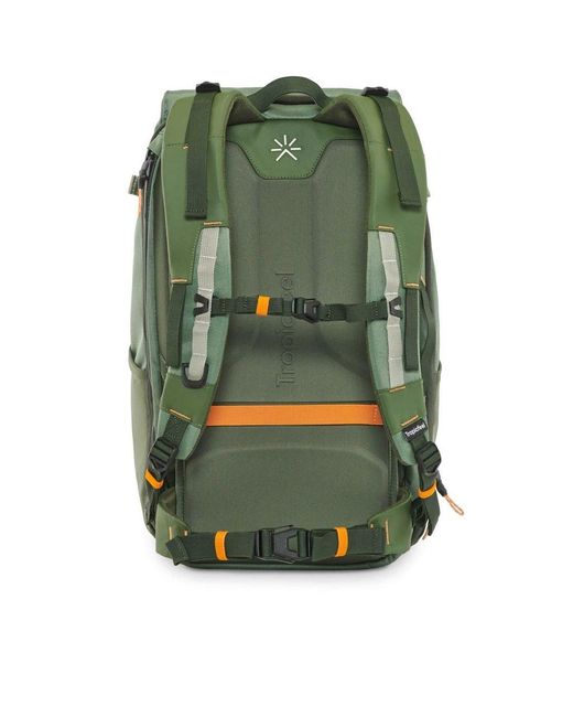 Tropicfeel Green Shell Backpack