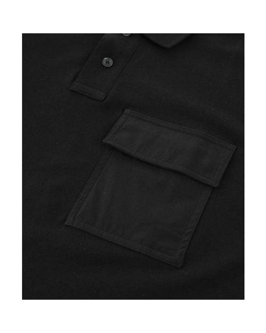 Boss Black Relaxed Fit Pebrid Polo Shirt for men