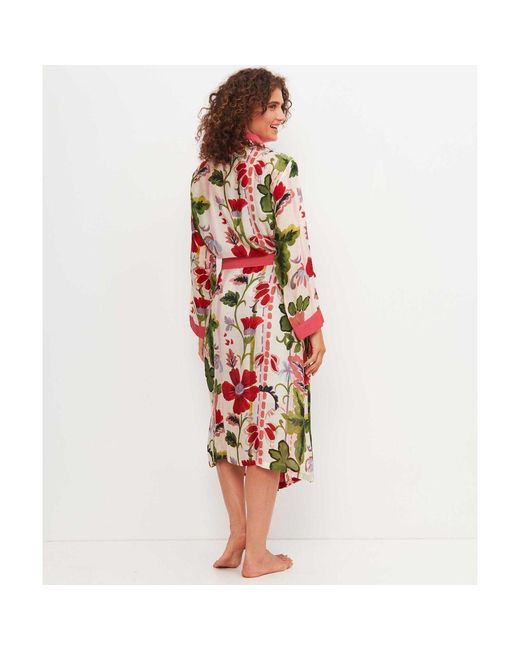 One Hundred Stars Poppy Red Gown