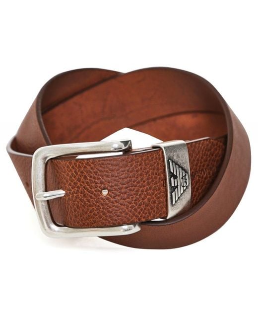 emporio armani belt sale