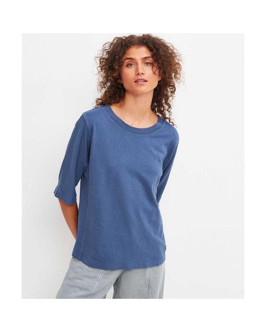Oska Blue Jersey 517/4002 T-shirt