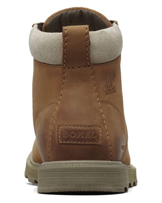 sorel men's madson boot