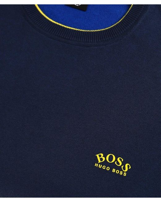 BOSS by HUGO BOSS Organic Cotton 