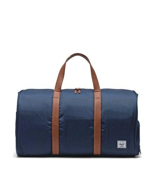 Herschel Supply Co. Blue Novel Duffle Bag for men