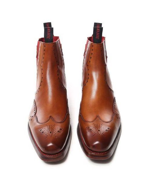 Jeffery west top novikov boots
