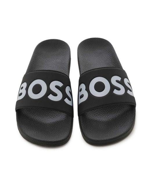 Boss Black Aryeh Slides for men