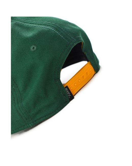 Goorin Bros Green Extra Large 100 Cap for men