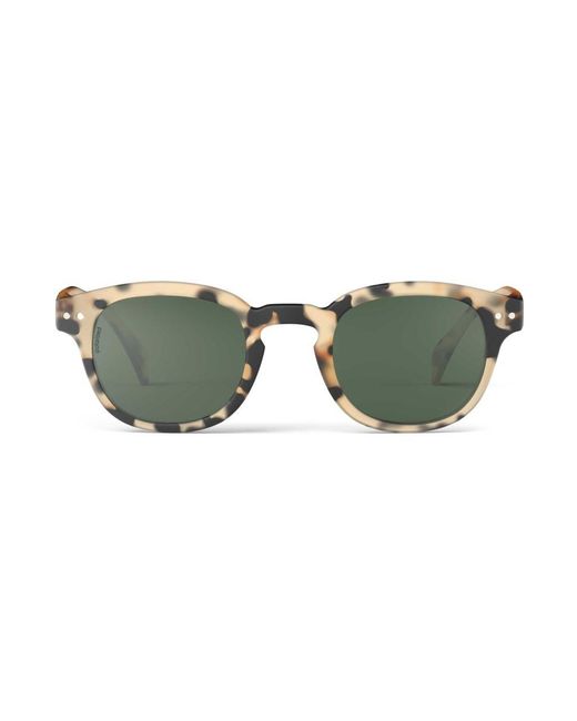 Izipizi Green #c Polarized Sunglasses