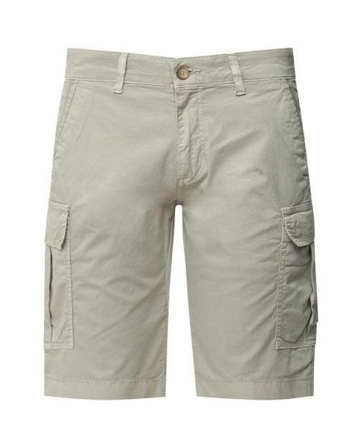Baldessarini Natural Jarne Cargo Shorts for men