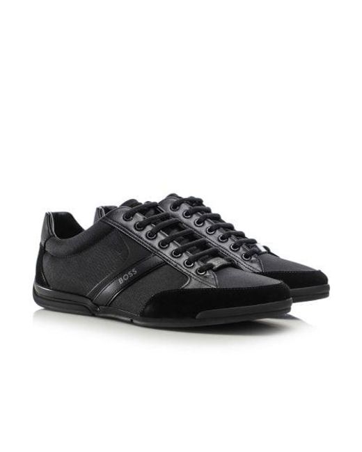 Boss Black Saturn_lowp_mx A_n Trainers for men