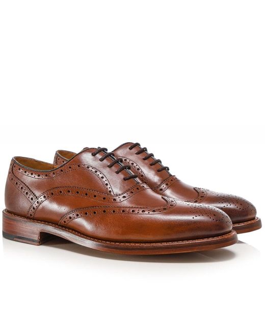 oliver sweeney aldeburgh dark tan