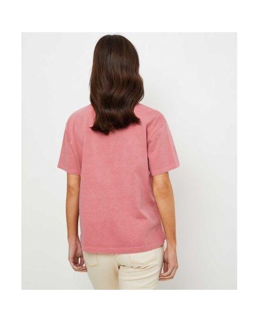 Paul Smith Pink Raspberry Summer Sun T-shirt