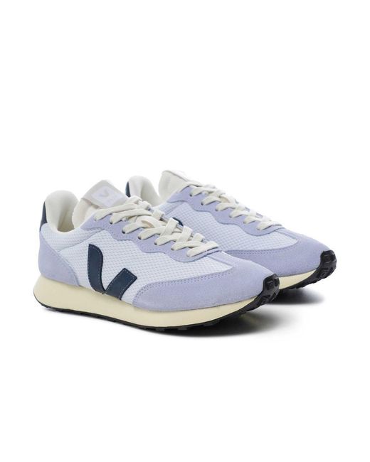 Veja Blue Rio Branco Ii Alveomesh Trainers
