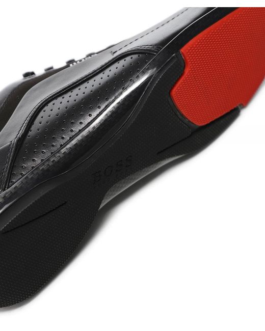 hugo boss racing trainers