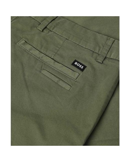 Boss Green Slim Fit Kaiton Chinos for men