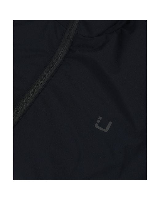 UBR Blue Waterproof Viper Jacket for men