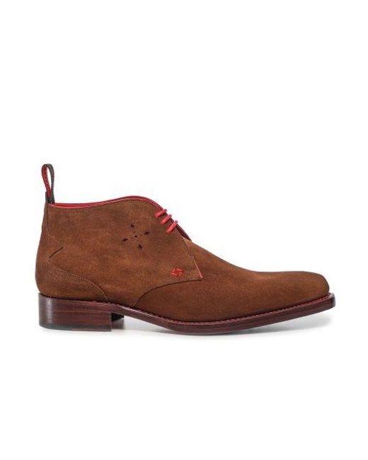 Dexter chukka sales boots