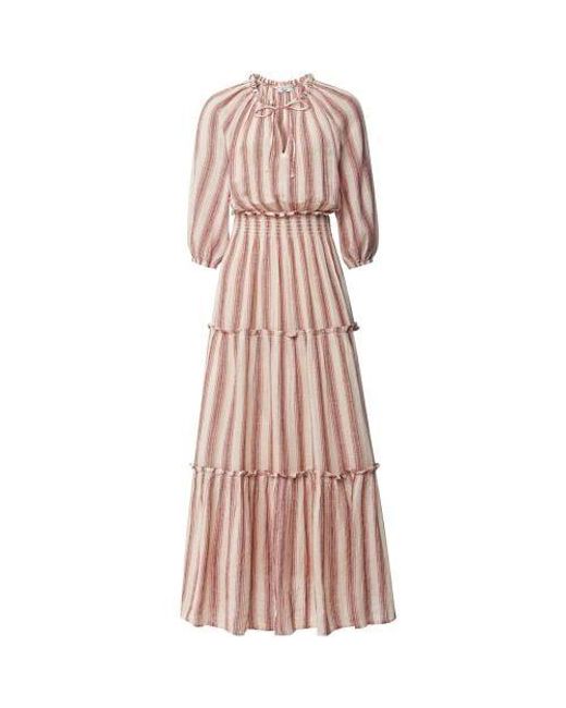 Rails Pink Caterine Maxi Dress